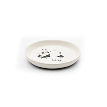 Panda Soap Holder, Panda Bathroom Decor, Ceramic Panda Soap Tray